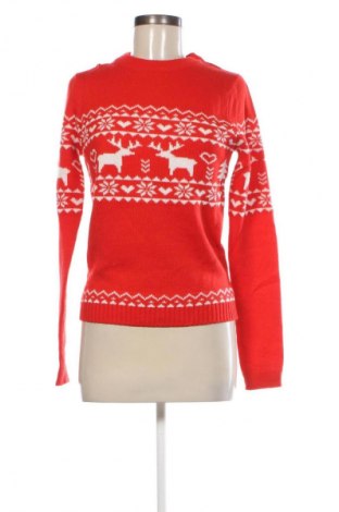 Pulover de femei Brave Soul, Mărime XS, Culoare Multicolor, Preț 47,99 Lei