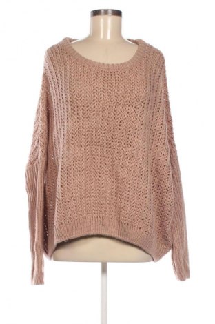 Dámsky pulóver Broadway, Veľkosť L, Farba Béžová, Cena  13,95 €