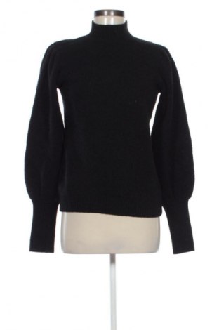 Дамски пуловер Bruuns Bazaar, Размер XS, Цвят Черен, Цена 108,62 лв.