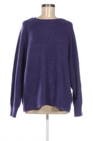 Γυναικείο πουλόβερ C&A, Μέγεθος XL, Χρώμα Βιολετί, Τιμή 14,77 €