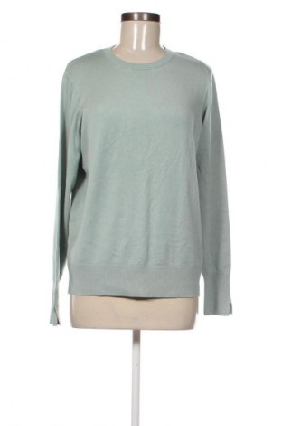 Női pulóver C&A, Méret L, Szín Zöld, Ár 5 776 Ft