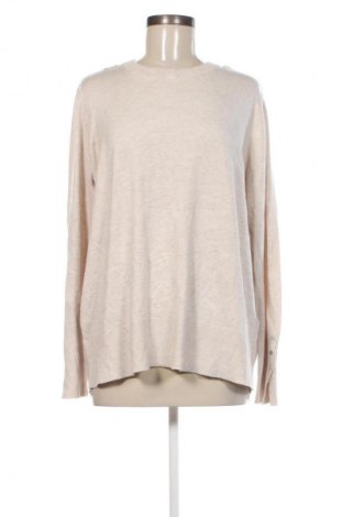 Γυναικείο πουλόβερ C&A, Μέγεθος XXL, Χρώμα  Μπέζ, Τιμή 8,99 €