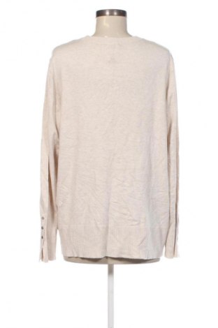 Γυναικείο πουλόβερ C&A, Μέγεθος XXL, Χρώμα  Μπέζ, Τιμή 8,99 €