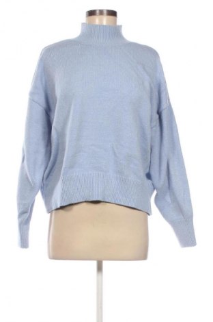 Pulover de femei C&A, Mărime M, Culoare Albastru, Preț 53,99 Lei