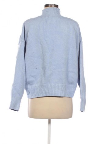 Pulover de femei C&A, Mărime M, Culoare Albastru, Preț 53,99 Lei