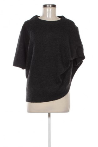 Дамски пуловер C&A, Размер XXL, Цвят Черен, Цена 13,99 лв.