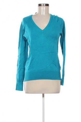 Γυναικείο πουλόβερ C&A, Μέγεθος M, Χρώμα Μπλέ, Τιμή 10,99 €