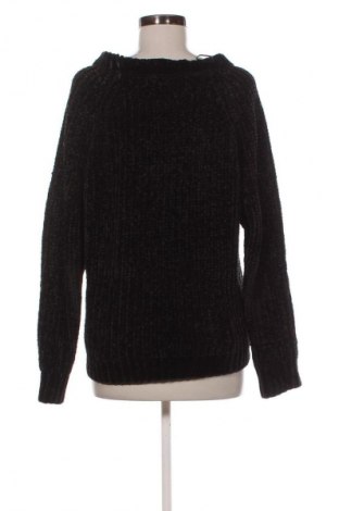Дамски пуловер C&A, Размер L, Цвят Черен, Цена 29,15 лв.