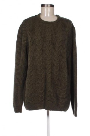 Γυναικείο πουλόβερ C&A, Μέγεθος XXL, Χρώμα Πολύχρωμο, Τιμή 19,99 €