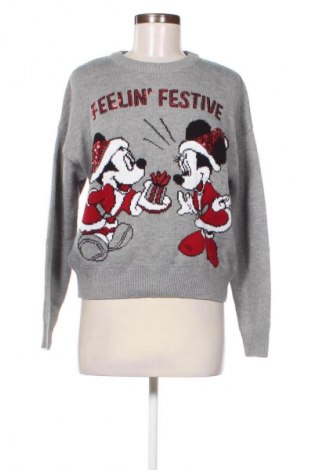 Дамски пуловер C&A, Размер S, Цвят Сив, Цена 15,99 лв.