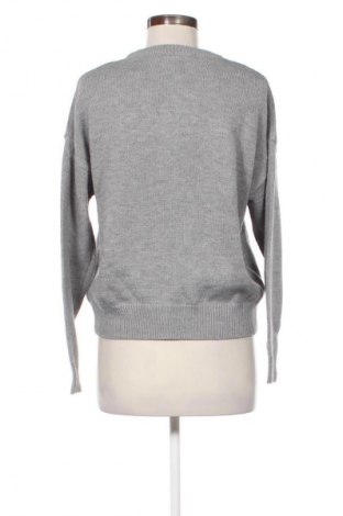 Дамски пуловер C&A, Размер S, Цвят Сив, Цена 15,99 лв.