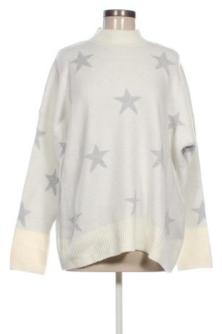 Női pulóver C&A, Méret XXL, Szín Fehér, Ár 8 359 Ft