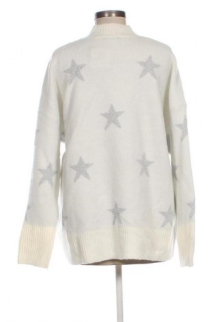 Női pulóver C&A, Méret XXL, Szín Fehér, Ár 8 359 Ft