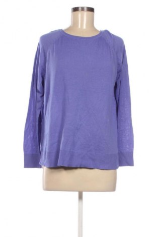 Dámsky pulóver C&A, Veľkosť L, Farba Modrá, Cena  9,95 €