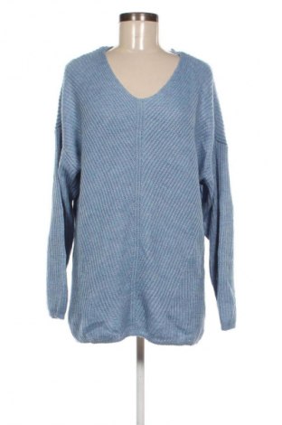 Γυναικείο πουλόβερ C&A, Μέγεθος L, Χρώμα Μπλέ, Τιμή 11,99 €