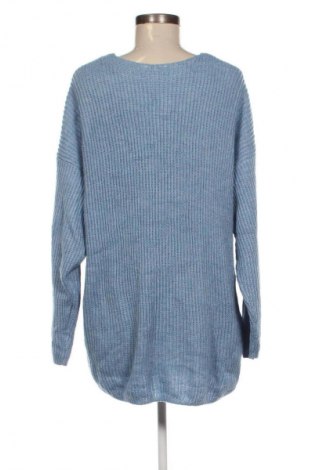 Γυναικείο πουλόβερ C&A, Μέγεθος L, Χρώμα Μπλέ, Τιμή 11,99 €