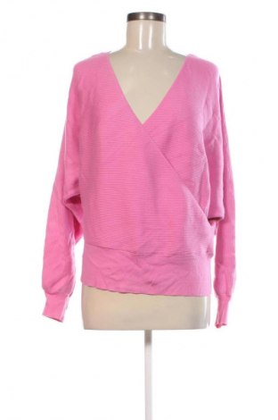 Dámský svetr C&A, Velikost XL, Barva Růžová, Cena  299,00 Kč