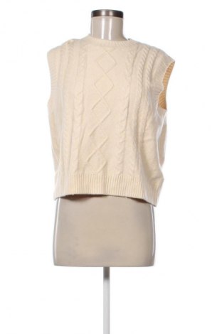Damenpullover C&A, Größe M, Farbe Beige, Preis € 9,99