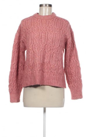 Dámský svetr C&A, Velikost S, Barva Růžová, Cena  219,00 Kč