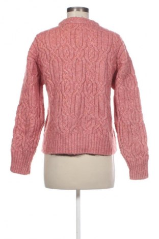 Dámský svetr C&A, Velikost S, Barva Růžová, Cena  219,00 Kč