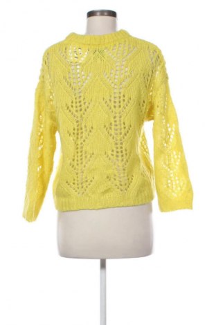 Dámský svetr CKS, Velikost XS, Barva Žlutá, Cena  787,00 Kč