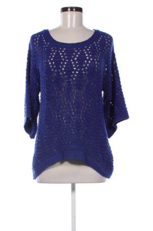 Damski sweter Cable & Gauge, Rozmiar M, Kolor Niebieski, Cena 66,65 zł