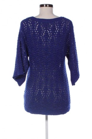 Damski sweter Cable & Gauge, Rozmiar M, Kolor Niebieski, Cena 66,65 zł