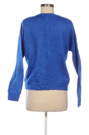 Дамски пуловер Cache Cache, Размер M, Цвят Син, Цена 16,99 лв.