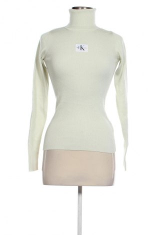 Damenpullover Calvin Klein Jeans, Größe S, Farbe Grün, Preis € 60,99