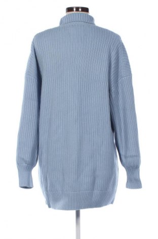 Damenpullover Calvin Klein Jeans, Größe S, Farbe Blau, Preis 41,94 €