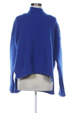 Γυναικείο πουλόβερ Camaieu, Μέγεθος XL, Χρώμα Μπλέ, Τιμή 14,99 €
