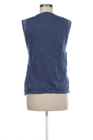 Дамски пуловер Campus By Marc O'polo, Размер L, Цвят Син, Цена 32,99 лв.