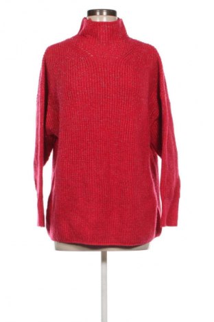 Dámsky pulóver Canda, Veľkosť XL, Farba Červená, Cena  12,95 €