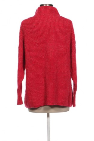 Dámsky pulóver Canda, Veľkosť XL, Farba Červená, Cena  12,95 €