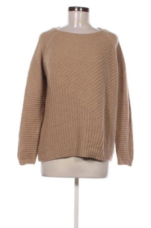 Γυναικείο πουλόβερ Canda, Μέγεθος M, Χρώμα  Μπέζ, Τιμή 8,99 €