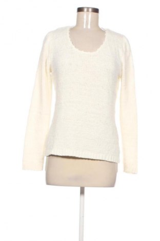 Damenpullover Canda, Größe M, Farbe Weiß, Preis € 9,99