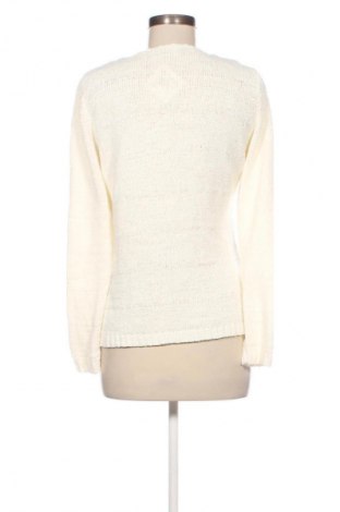 Damenpullover Canda, Größe M, Farbe Weiß, Preis € 9,99