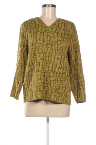 Γυναικείο πουλόβερ Canda, Μέγεθος XL, Χρώμα Πολύχρωμο, Τιμή 10,99 €