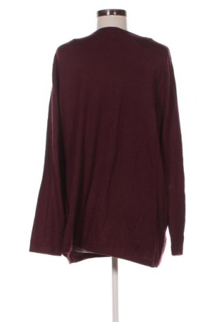 Pulover de femei Canda, Mărime XXL, Culoare Roșu, Preț 85,99 Lei