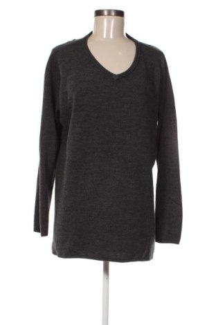 Damski sweter Canda, Rozmiar L, Kolor Szary, Cena 30,99 zł