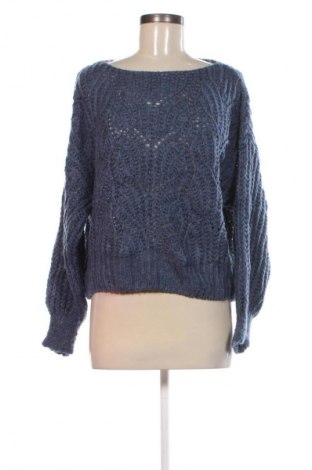 Damenpullover Candida, Größe M, Farbe Blau, Preis 15,99 €