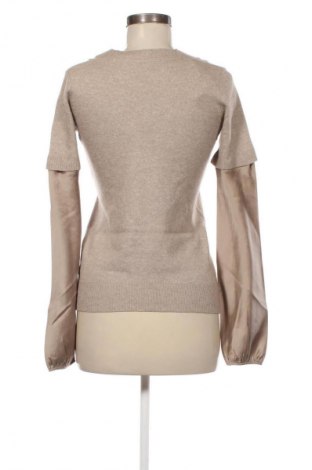 Dámský svetr Carlo Colucci, Velikost M, Barva Béžová, Cena  785,00 Kč