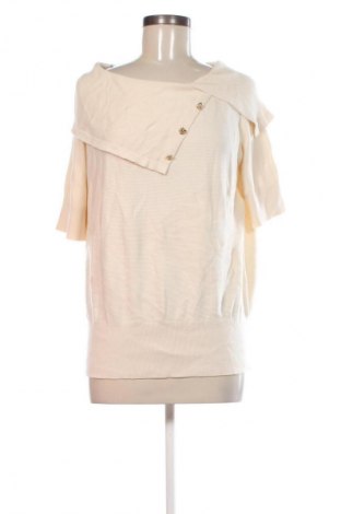 Damenpullover Caroline Biss, Größe L, Farbe Beige, Preis 10,99 €