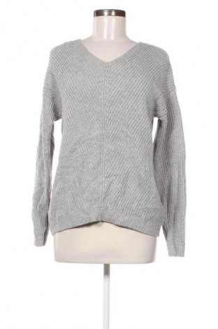 Damenpullover Cartoon, Größe M, Farbe Grau, Preis 9,99 €