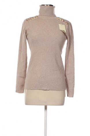 Γυναικείο πουλόβερ Cato, Μέγεθος M, Χρώμα  Μπέζ, Τιμή 22,74 €