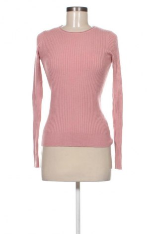 Дамски пуловер Ccg Perfect, Размер XL, Цвят Пепел от рози, Цена 23,50 лв.