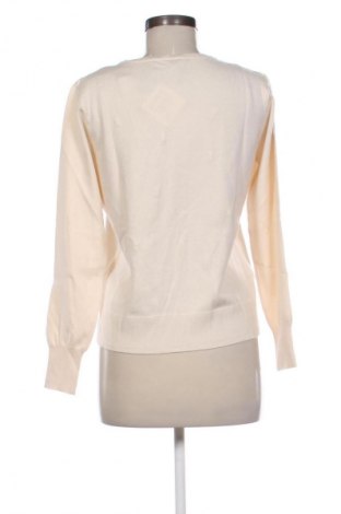 Damski sweter Cecilia Benetti, Rozmiar XL, Kolor Beżowy, Cena 80,46 zł