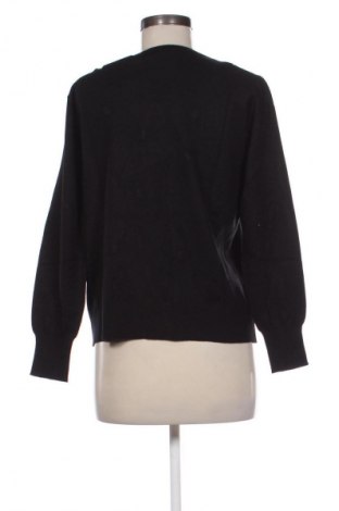 Дамски пуловер Cecilia Benetti, Размер XL, Цвят Черен, Цена 35,00 лв.