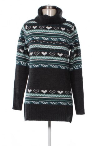Damski sweter Cecilia Classics, Rozmiar M, Kolor Kolorowy, Cena 66,67 zł