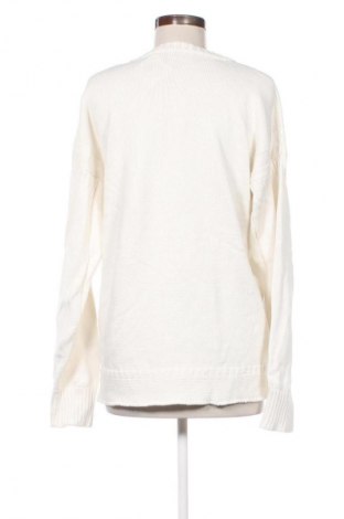 Дамски пуловер Charles Tyrwhitt, Размер L, Цвят Бял, Цена 56,99 лв.